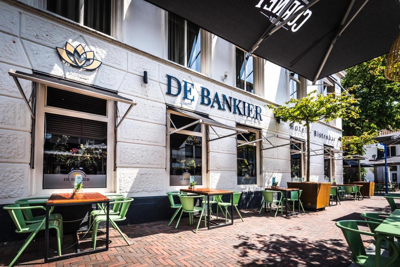 Hotel Restaurant De Bankier Cuijk Kültér fotó