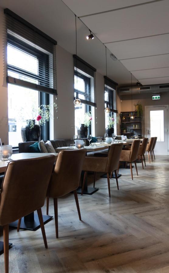 Hotel Restaurant De Bankier Cuijk Kültér fotó