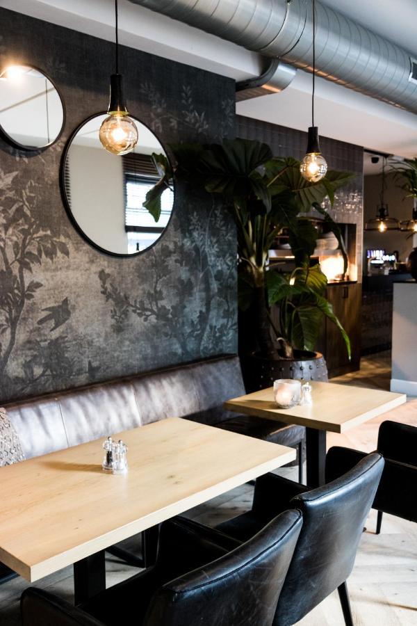 Hotel Restaurant De Bankier Cuijk Kültér fotó