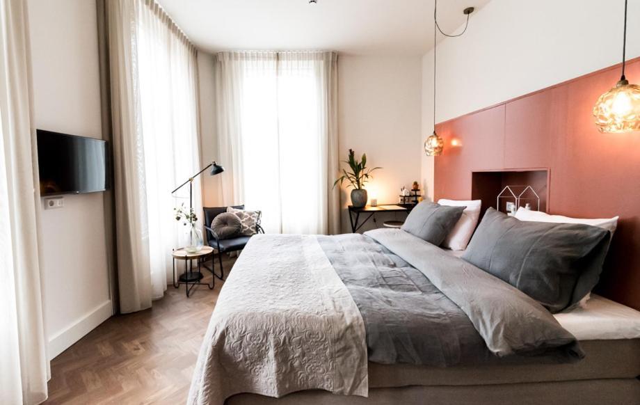Hotel Restaurant De Bankier Cuijk Kültér fotó