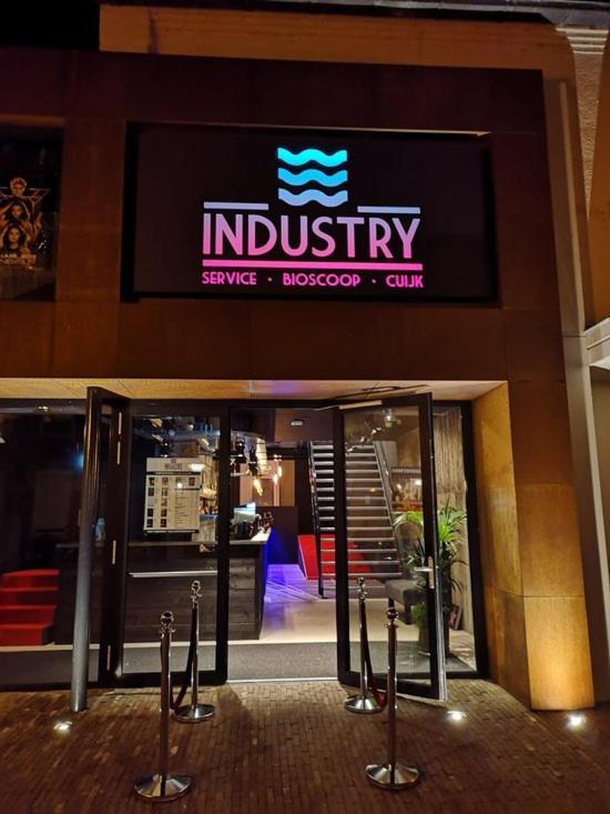 Hotel Restaurant De Bankier Cuijk Kültér fotó