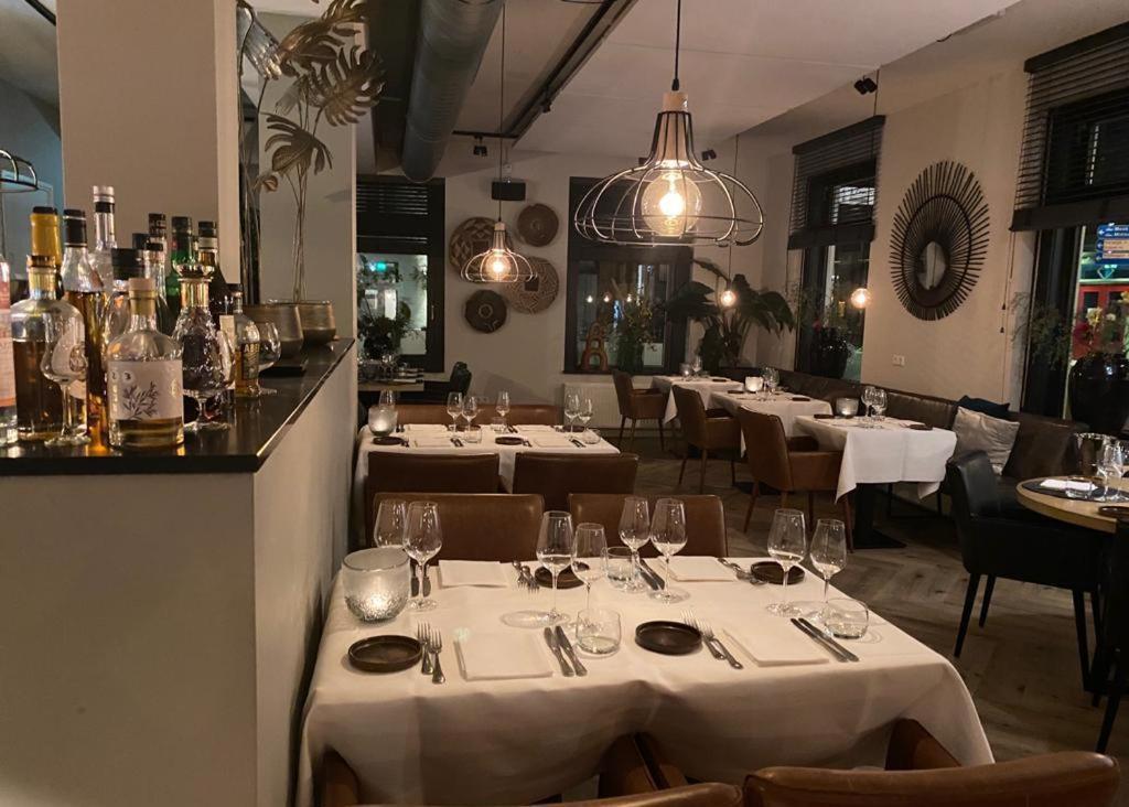 Hotel Restaurant De Bankier Cuijk Kültér fotó